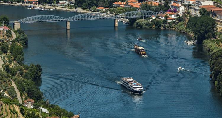 Gems of the Douro (Porto to Porto Cruise) - Crucemundo  6