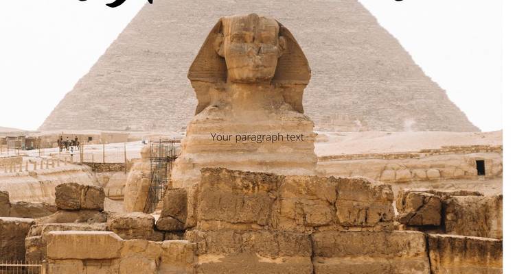 Viaje espiritual y de mediación de 5 días a el Cairo - ETL Travel 1