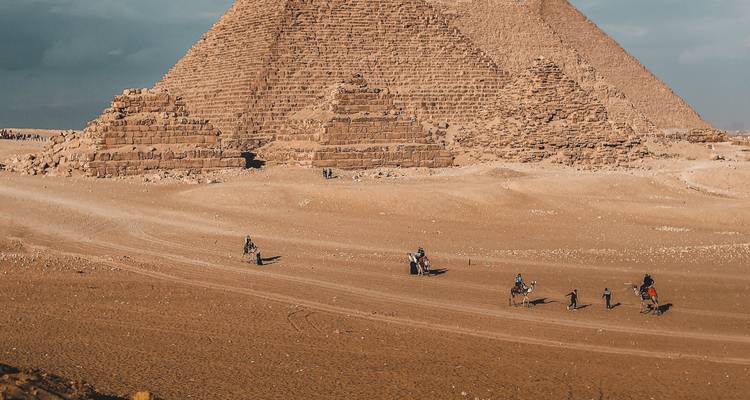 Viaje espiritual y de mediación de 5 días a el Cairo - ETL Travel 3