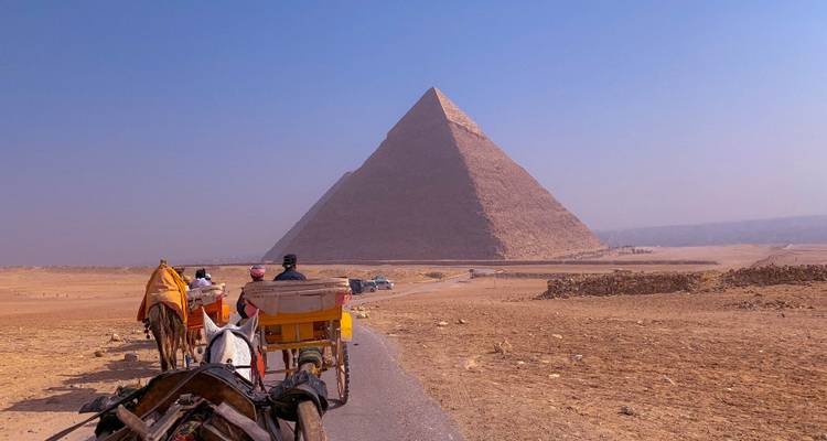 Viaje espiritual y de mediación de 5 días a el Cairo - ETL Travel 4