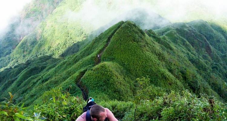 Sapa Fansipan Trekking Tour 4 Days 3 Nights - Old Quarter Travel 3