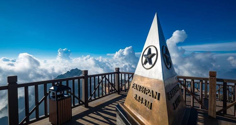 Sapa Fansipan Trekking Tour 4 Days 3 Nights - Old Quarter Travel 7