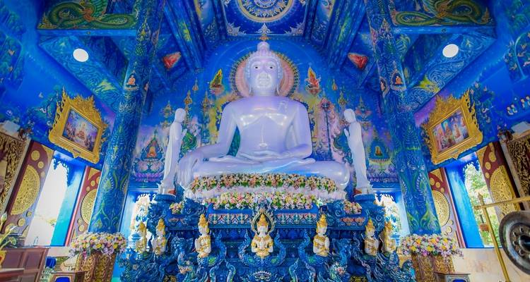 Merveilleux nord de la Thaïlande en 8 jours - Kanchanaburi/ Chiang Rai / Chiang Mai - PrestiGo Asia 3