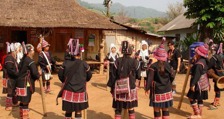 Merveilleux nord de la Thaïlande en 8 jours - Kanchanaburi/ Chiang Rai / Chiang Mai - PrestiGo Asia 6
