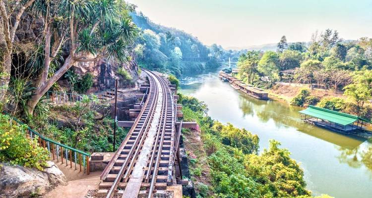 Merveilleux nord de la Thaïlande en 8 jours - Kanchanaburi/ Chiang Rai / Chiang Mai - PrestiGo Asia 8