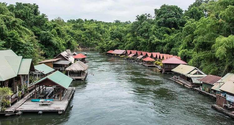Merveilleux nord de la Thaïlande en 8 jours - Kanchanaburi/ Chiang Rai / Chiang Mai - PrestiGo Asia 1