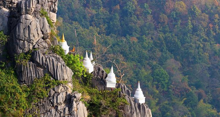 Merveilleux nord de la Thaïlande en 8 jours - Kanchanaburi/ Chiang Rai / Chiang Mai - PrestiGo Asia 2