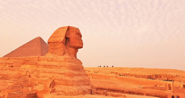 Experience Cairo Best Tour  with Dinner Cruise & Pyramids Show - Look at Egypt Tours  6