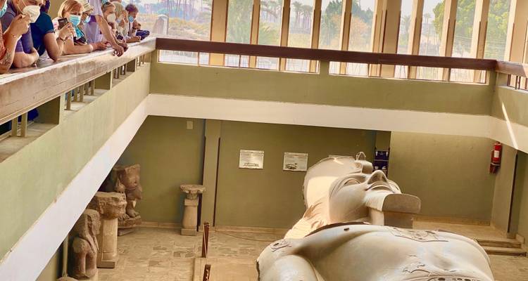 Experience Cairo Best Tour  with Dinner Cruise & Pyramids Show - Look at Egypt Tours  4