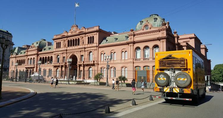 Rio To Cartagena (18.5 Weeks) Kingdoms & Carnivals - Oasis Overland 6
