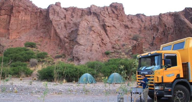 Rio To Cartagena (18.5 Weeks) Kingdoms & Carnivals - Oasis Overland 8