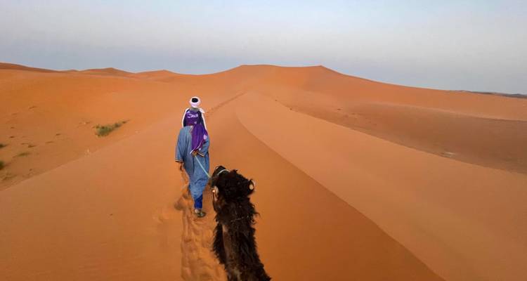 Circuit au Maroc 18 jours au départ de Casablanca - Morocco Sahara Desert Travel 9