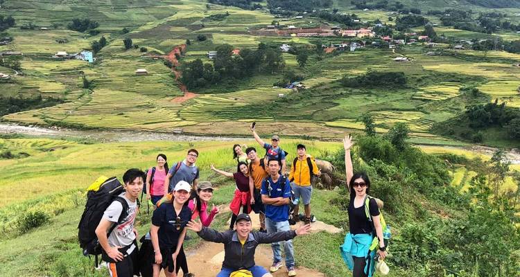 Incroyable circuit au nord du Vietnam 16 jours 15 nuits - Old Quarter Travel 1