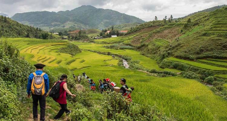 Incroyable circuit au nord du Vietnam 16 jours 15 nuits - Old Quarter Travel 2
