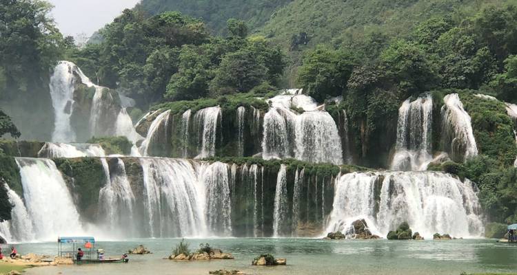 Incroyable circuit au nord du Vietnam 16 jours 15 nuits - Old Quarter Travel 9