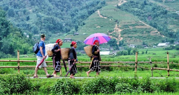 Sapa Trekking 2 Days 1 Night Overnight At Local Homestay - Old Quarter Travel 4