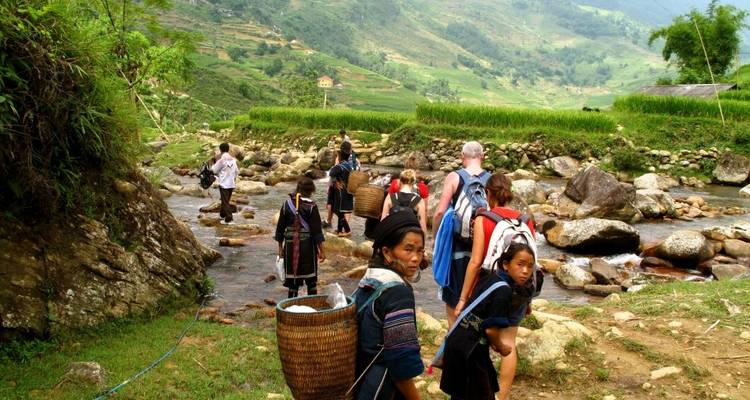 Sapa Trekking 2 Days 1 Night Overnight At Local Homestay - Old Quarter Travel 6