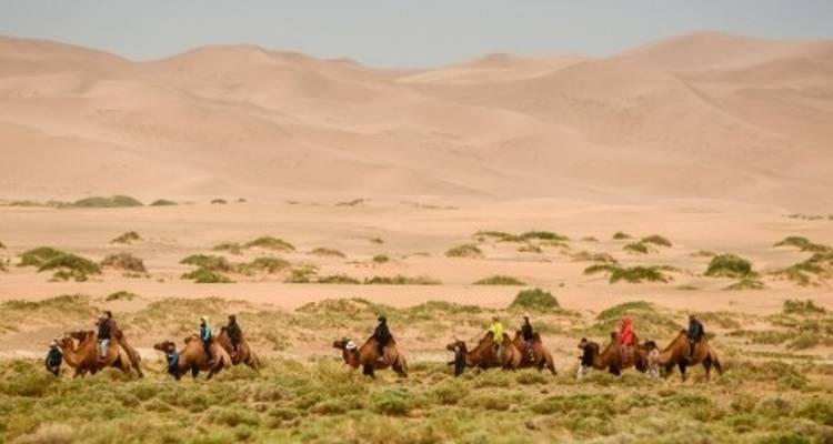 Por la ruta Exótica de Mongolia y el Festival Nacional de Naadam - Tweet World Travel 9