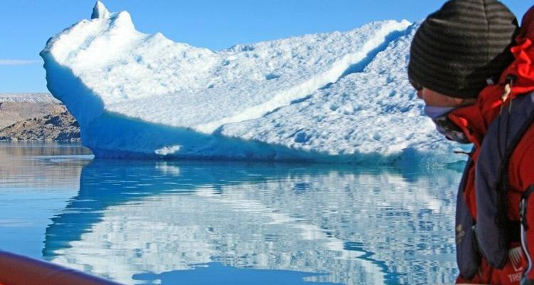 Inuit, Icebergs and Northern Lights - DIAMIR Erlebnisreisen 10