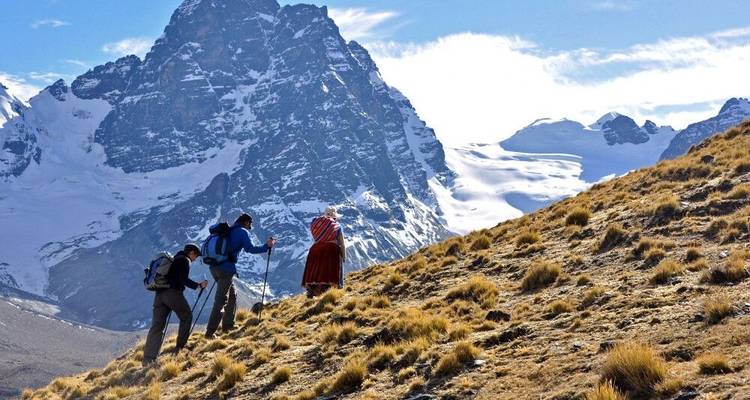 Desierto de sal, cumbres andinas y llamas - DIAMIR Erlebnisreisen 9