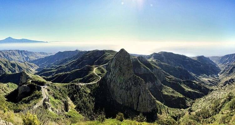 Forêt de nuage, volcans et mer - DIAMIR Erlebnisreisen 4