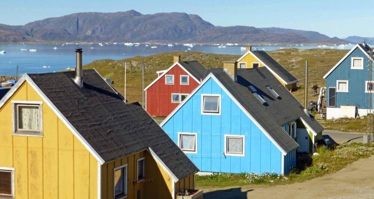 Entre icebergs et glaciers - DIAMIR Erlebnisreisen 8