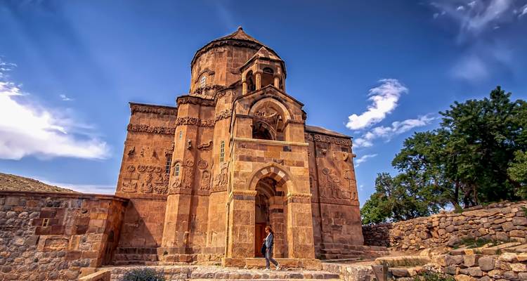 Original Eastern Anatolia - The Cradle of Mankind - DIAMIR Erlebnisreisen 2