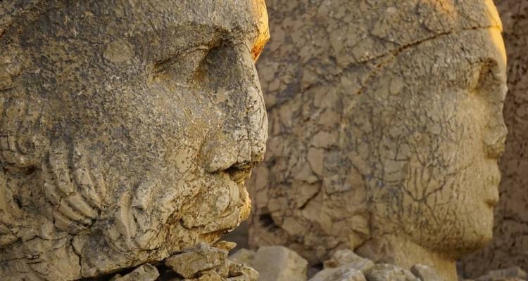 L'Anatolie orientale originelle - Le berceau de l'humanité - DIAMIR Erlebnisreisen 7