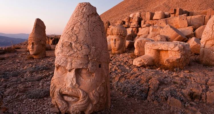 L'Anatolie orientale originelle - Le berceau de l'humanité - DIAMIR Erlebnisreisen 9