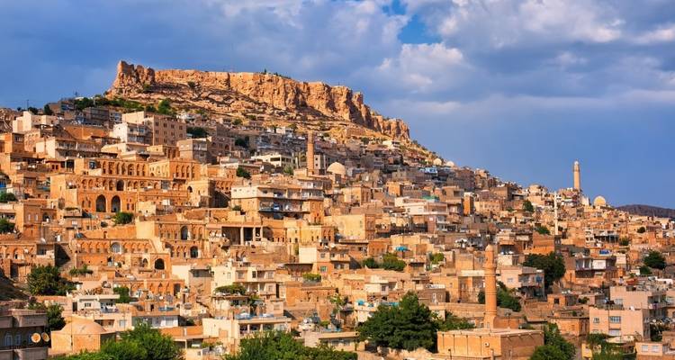 L'Anatolie orientale originelle - Le berceau de l'humanité - DIAMIR Erlebnisreisen 10