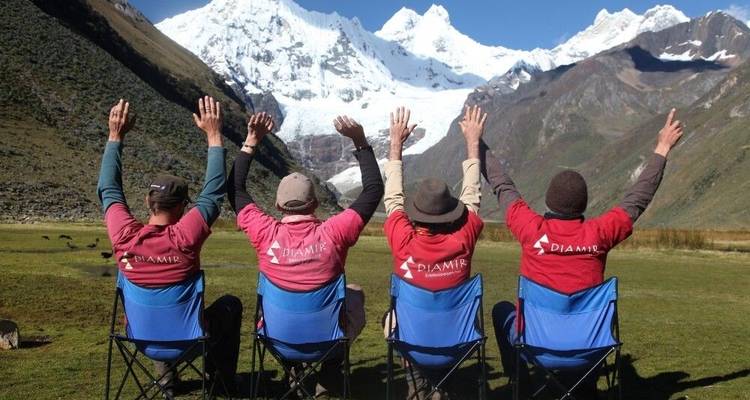 Mito de los Andes - DIAMIR Erlebnisreisen 4