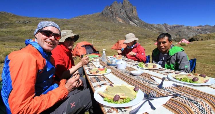 Mito de los Andes - DIAMIR Erlebnisreisen 8