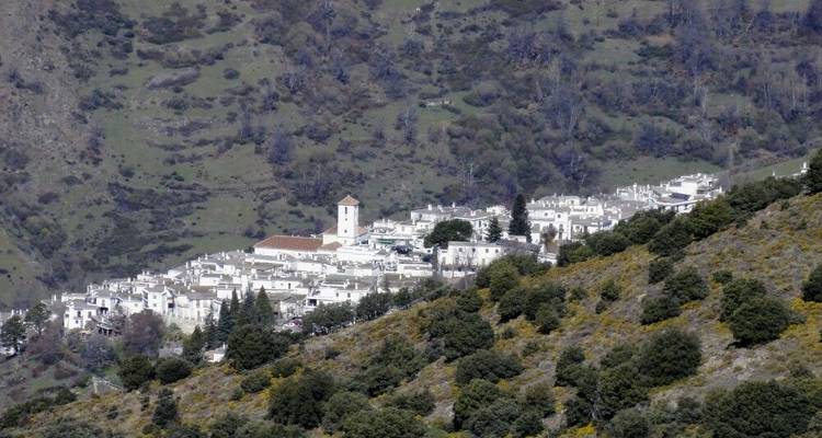 Trekking dans la Sierra Nevada : Ruta Oriental - DIAMIR Erlebnisreisen 6