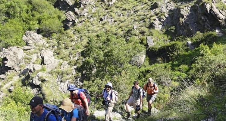 Trekking dans la Sierra Nevada : Ruta Oriental - DIAMIR Erlebnisreisen 8