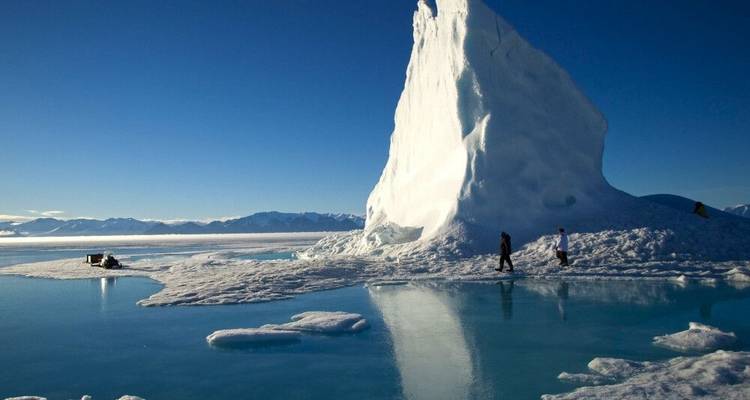 Au royaume des mystérieux narvals - DIAMIR Erlebnisreisen 8
