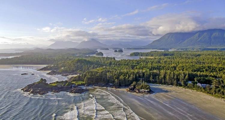 La magie de l'île de Vancouver - DIAMIR Erlebnisreisen 2