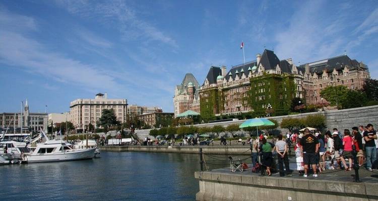 La magie de l'île de Vancouver - DIAMIR Erlebnisreisen 4