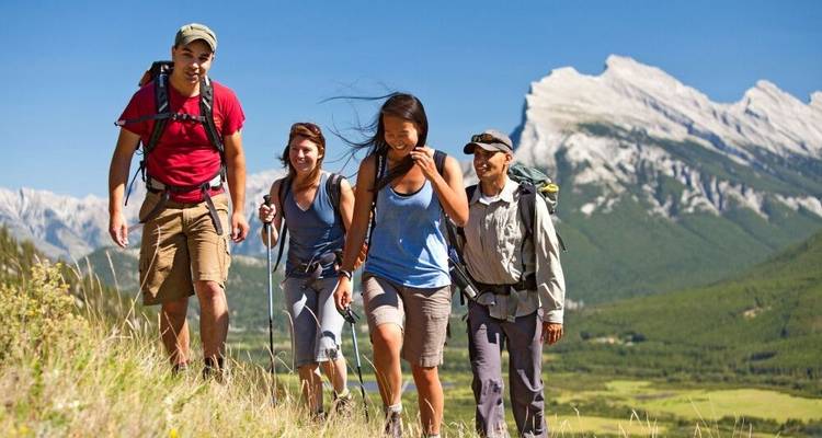 Canada Like in a Picture Book - DIAMIR Erlebnisreisen 5