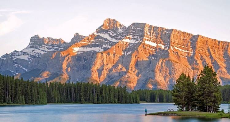Canada Like in a Picture Book - DIAMIR Erlebnisreisen 1