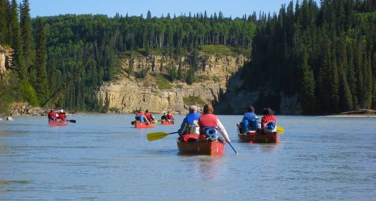 Canada Like in a Picture Book - DIAMIR Erlebnisreisen 6