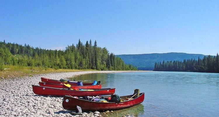 Canada Like in a Picture Book - DIAMIR Erlebnisreisen 10
