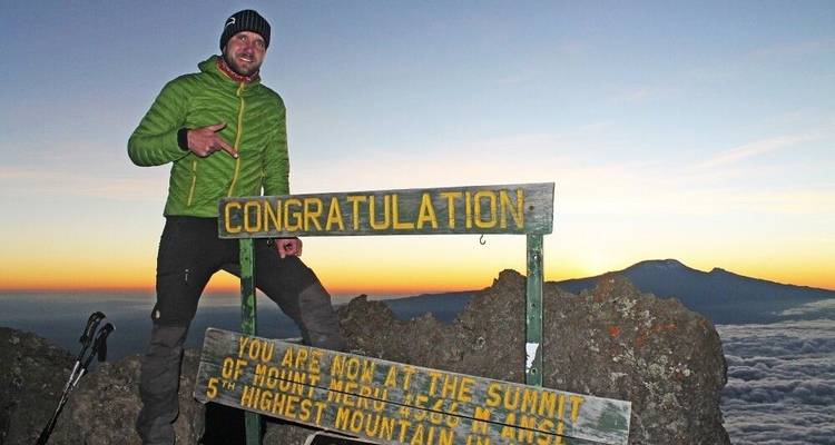 Monte Meru y Kilimanjaro - DIAMIR Erlebnisreisen 3
