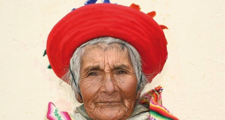 Highlights of the Andean Countries - DIAMIR Erlebnisreisen 1