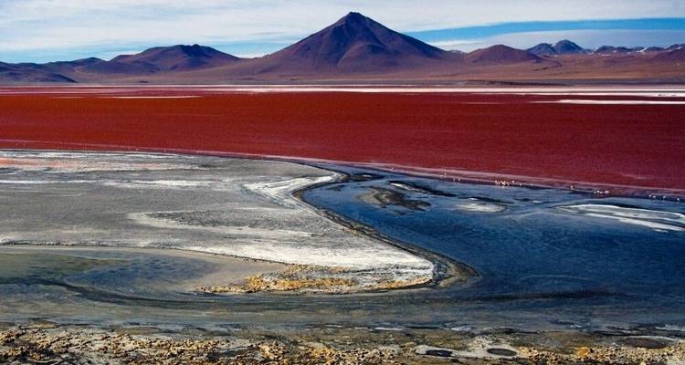 Highlights of the Andean Countries - DIAMIR Erlebnisreisen 9