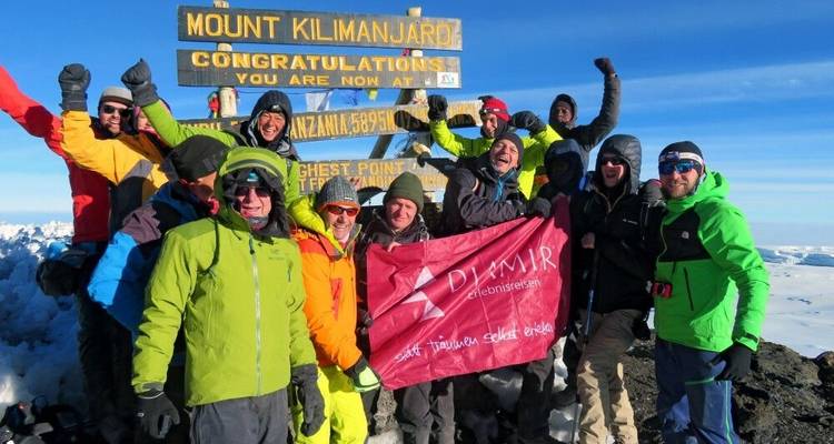 Kilimanjaro, safari y Zanzíbar - DIAMIR Erlebnisreisen 8