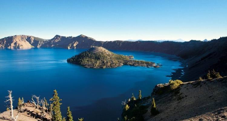 Océano Pacífico, árboles gigantes y volcanes - DIAMIR Erlebnisreisen 1