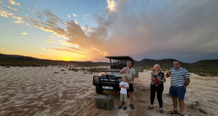 With Child and Cone along the Garden Route - DIAMIR Erlebnisreisen 8