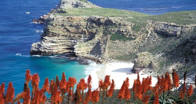 With Child and Cone along the Garden Route - DIAMIR Erlebnisreisen 9