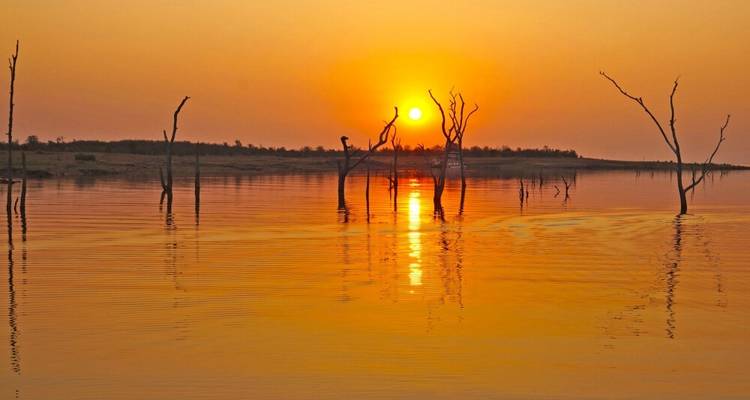 Desert, Rock Paintings and Victoria Falls (including Spitzkoppe) - DIAMIR Erlebnisreisen 10