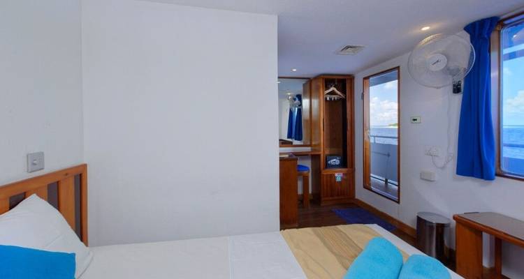 Island Hopping aux Maldives (from Malé to Maamigili) - DIAMIR Erlebnisreisen 7